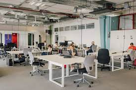Flexible Workspace Solutions