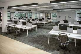 Office Space Queens Park